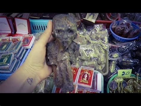 Journey to the Other Side: Exploring Local Occult Markets